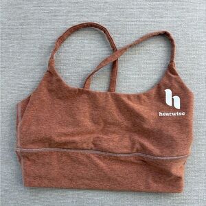 Vuori Yoga Spots Bra - Heatwise Yoga